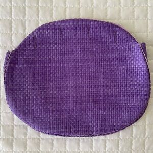 Vintage Woven Bermuda Bag Cover